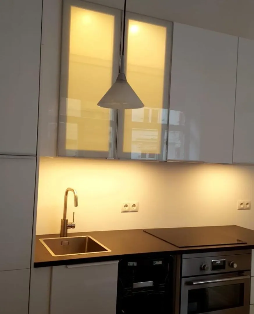 Frankfurt Studio Apartment Close To Main-Station Frankfurt nad Mohanem Německo
