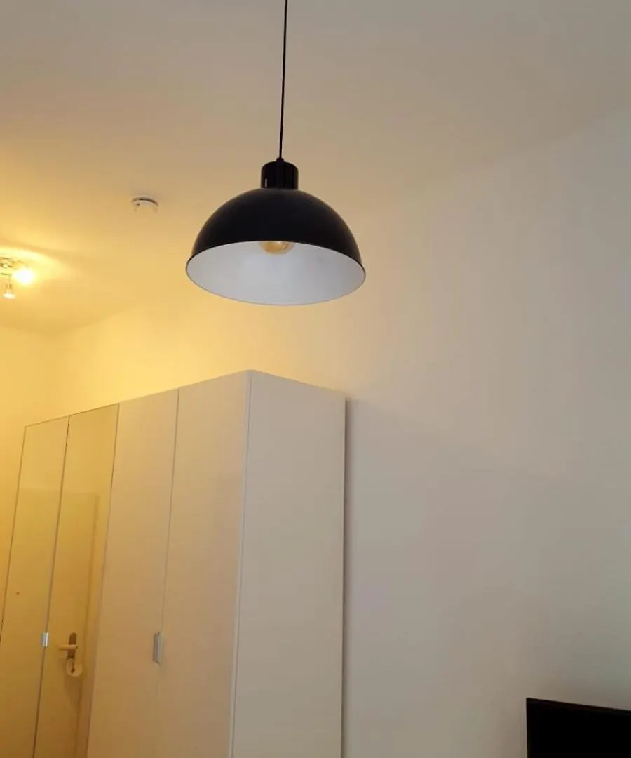 Frankfurt Studio Apartment Close To Main-Station Frankfurt nad Mohanem