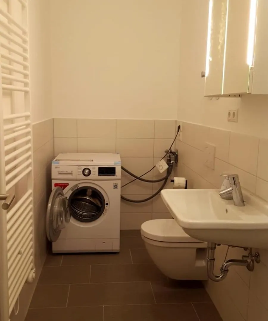 Frankfurt Studio Apartment Close To Main-Station Frankfurt nad Mohanem